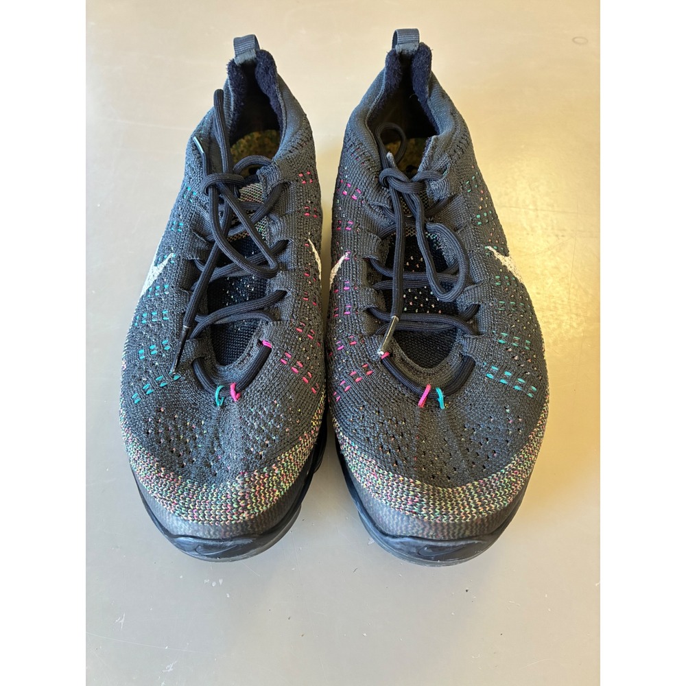 Nike Air VaporMax 2023 Flyknit Anthracite Multi-Color DV1678-008 Mens 8